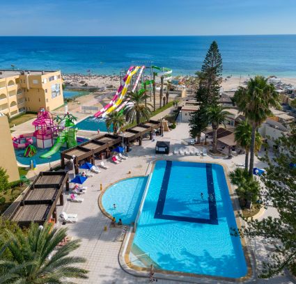 ABOU SOFIANE HOTEL & AQUAPARK